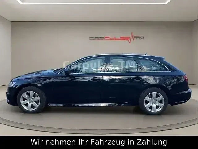 Usata Audi A6 Business 272 CV (200 kW) 2017 Nero Station wagon