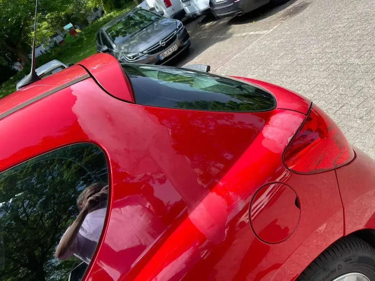 Gebraucht Peugeot 207 Urban Move 95 PS (69 kW) 2008 Rot Limousine