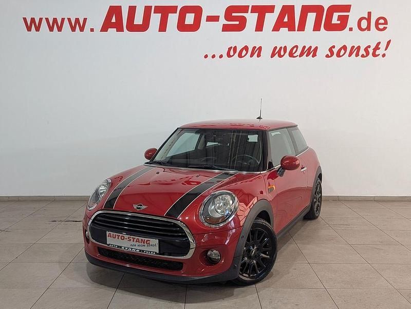 Gebraucht Mini Cooper 136 PS (100 kW) 2015 Rot Kleinwagen
