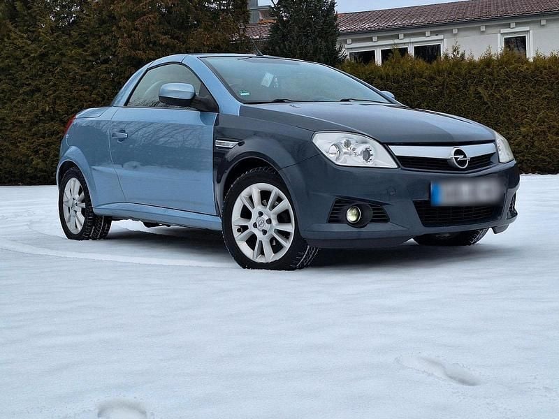 Gebraucht Opel Tigra 125 PS (91 kW) 2004 Cabrio