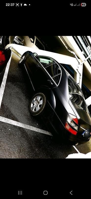 Gebraucht Mercedes S320 235 PS (172 kW) 2006 Schwarz Limousine