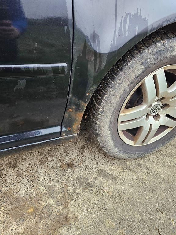 Gebraucht VW Golf IV Basis 105 PS (77 kW) 2002 Schwarz Limousine