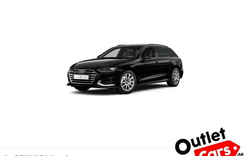 Gebraucht Audi A4 Advanced Plus 204 PS (150 kW) 2022 Kombi