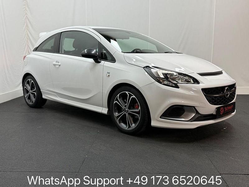 Gebraucht Opel Corsa Edition 150 PS (110 kW) 2019 Weiß Kleinwagen