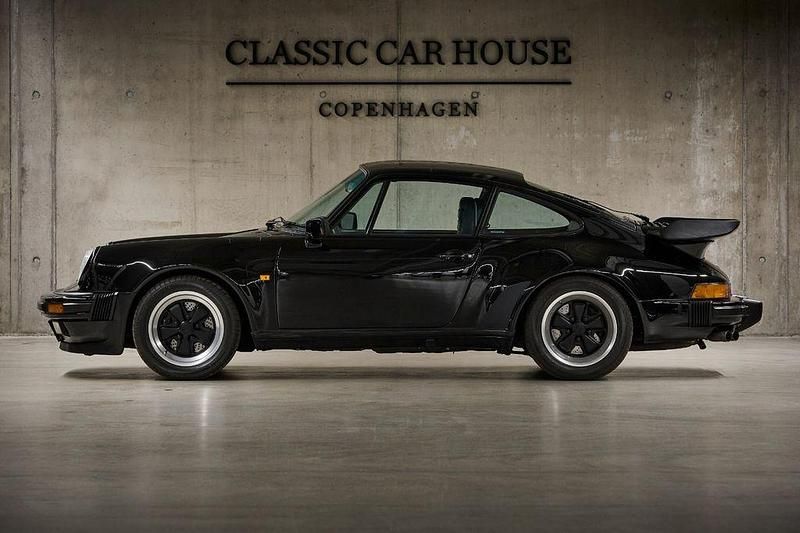 Second-hand Porsche 911 1979 Negru