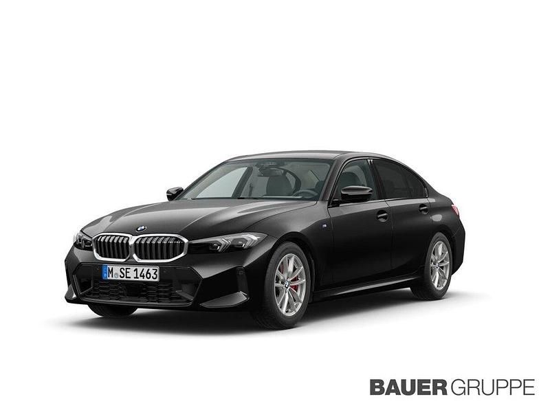 Schwarz Neu 2025 BMW 320 M Sport Limousine | 73.845 € - Bild 1/4