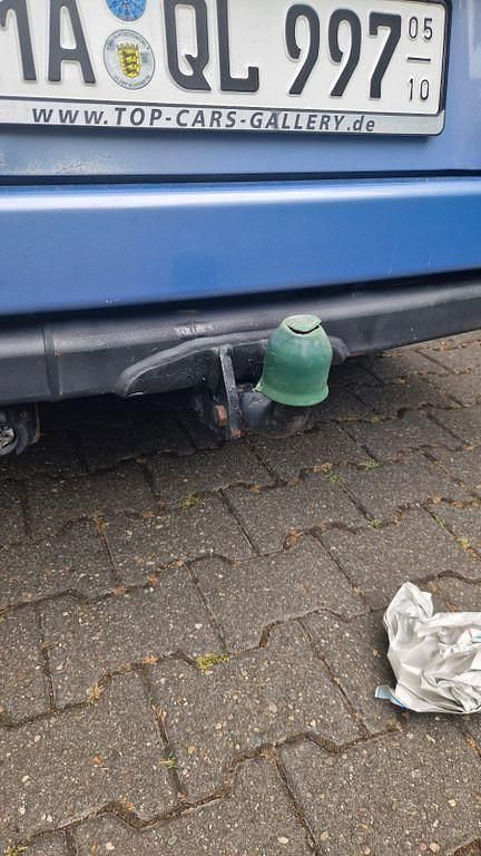 Gebraucht Mitsubishi L300 111 PS (81 kW) 1994 Grau Van / Kleinbus