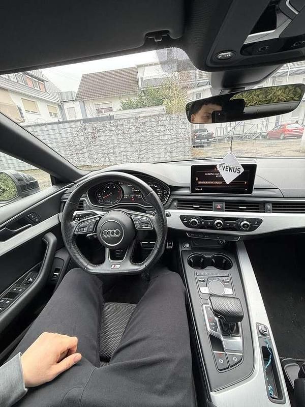 Gebraucht Audi A5 S-Line 190 PS (139 kW) 2018 Coupé