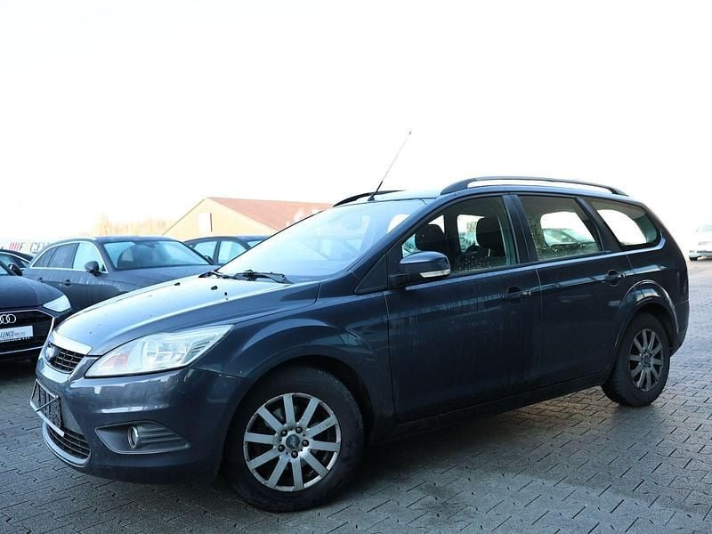Gebraucht Ford Focus Style 90 PS (66 kW) 2008 Grau Kombi