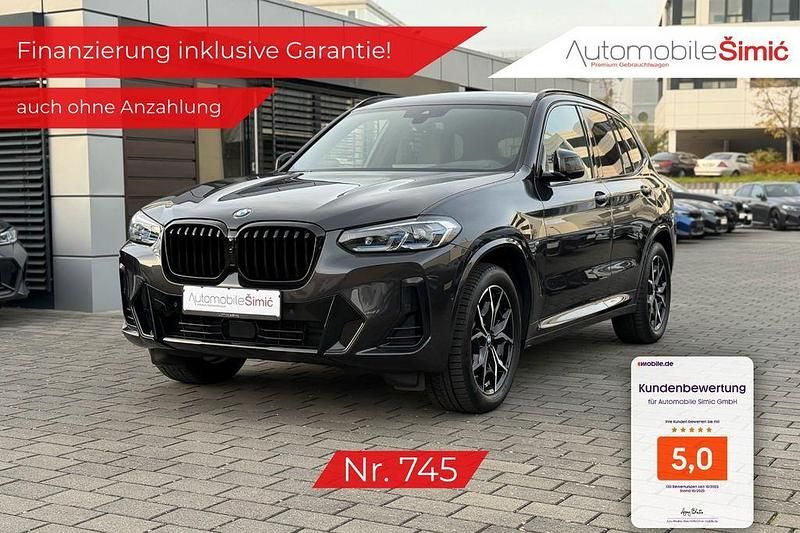 Grau Gebraucht 2024 BMW X3 M Sport SUV | 51.990 € (Fairer Preis) - Bild 1/4