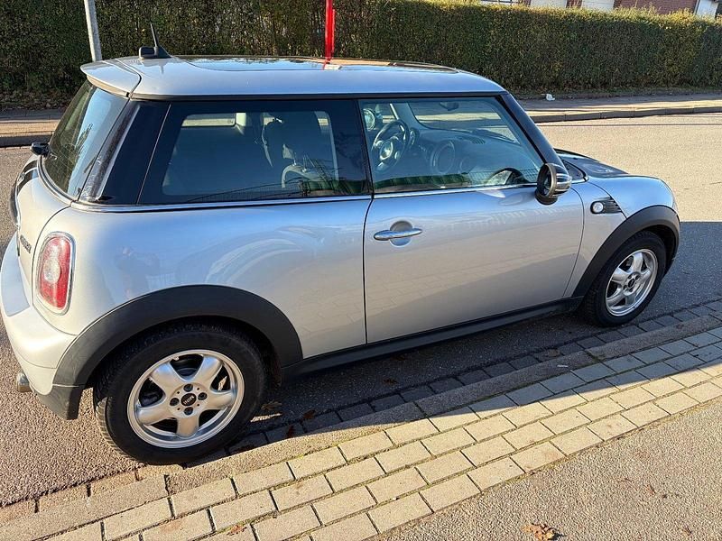 Gebraucht Mini Cooper 120 PS (88 kW) 2009 Grau Kleinwagen