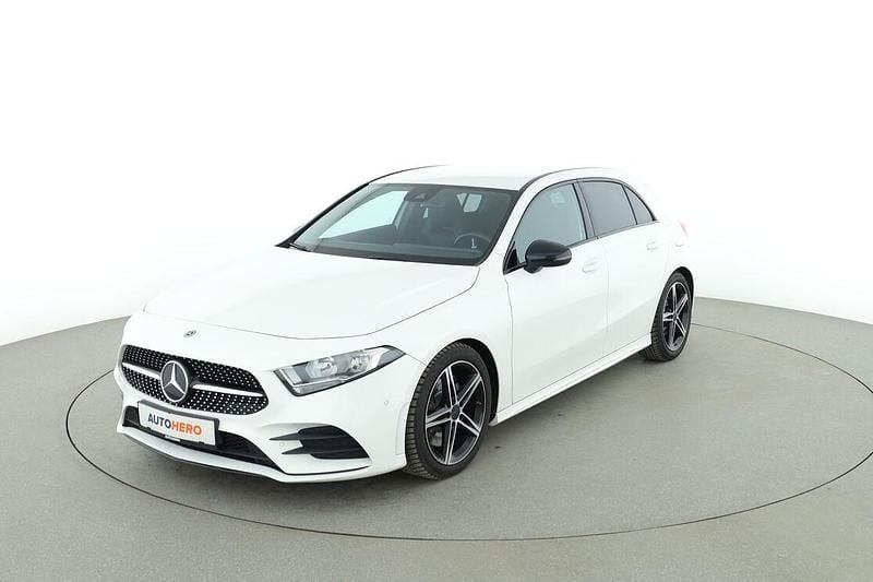 Usata Mercedes A250 AMG line 224 CV (164 kW) 2019 Berlina
