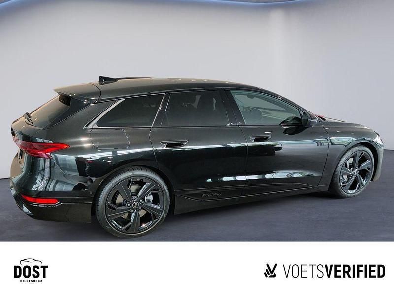 Gebraucht Audi A6 e-tron S-Line 269 kW (367 PS) 2025 Schwarz Kombi