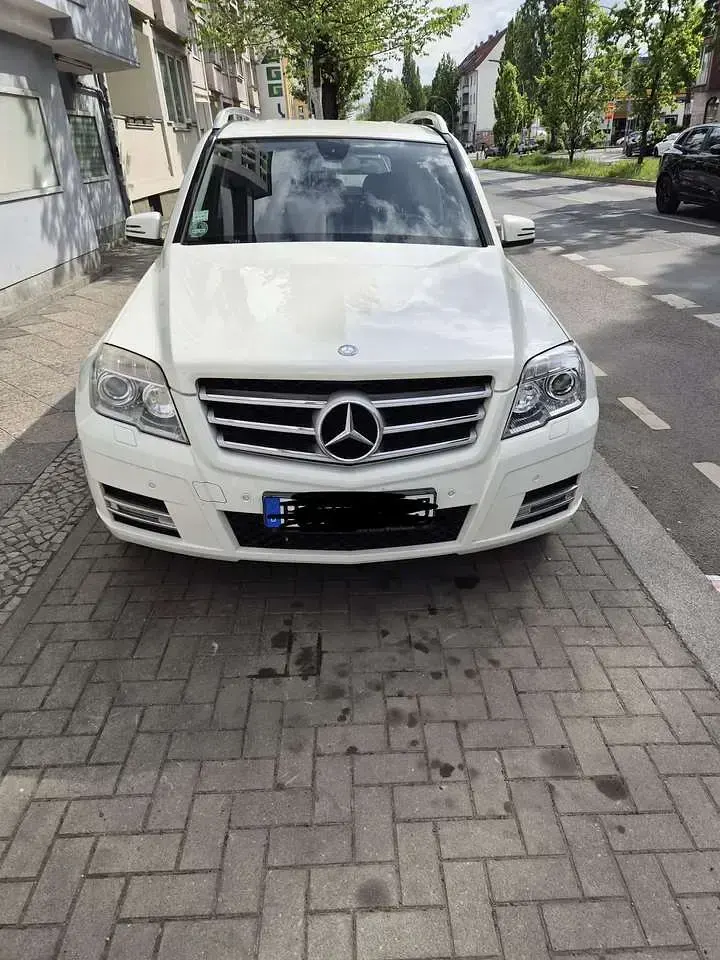 Gebraucht Mercedes GLK220 170 PS (125 kW) 2010 SUV