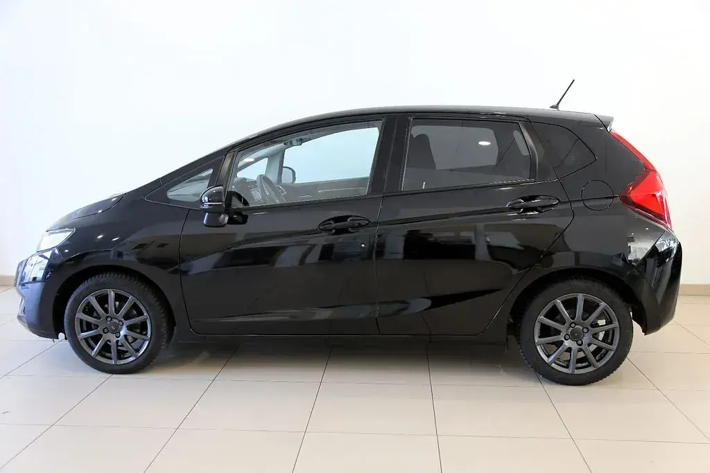 Gebraucht Honda Jazz Elegance 102 PS (75 kW) 2015 Schwarz Kleinwagen