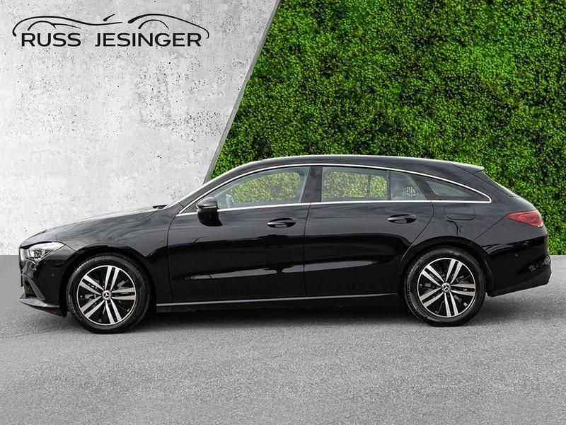 Gebraucht Mercedes CLA250 Progressive 224 PS (164 kW) 2021 Schwarz Limousine