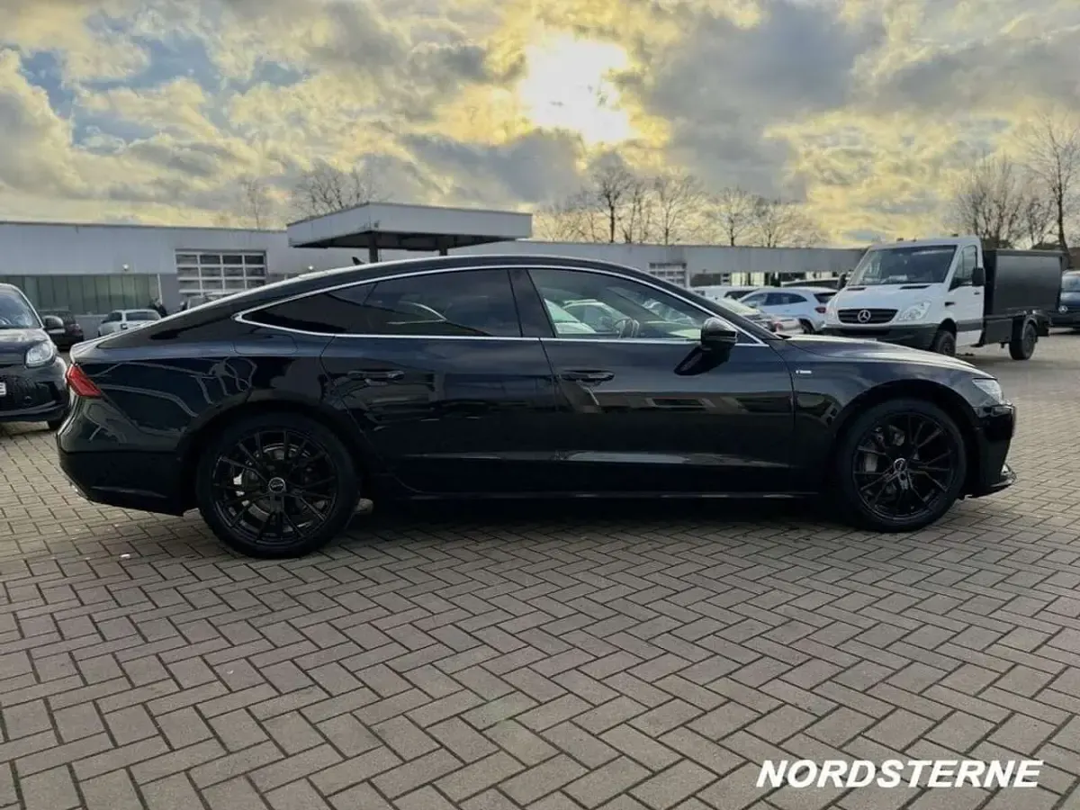 Gebraucht Audi A7 Sport 204 PS (150 kW) 2023 Limousine