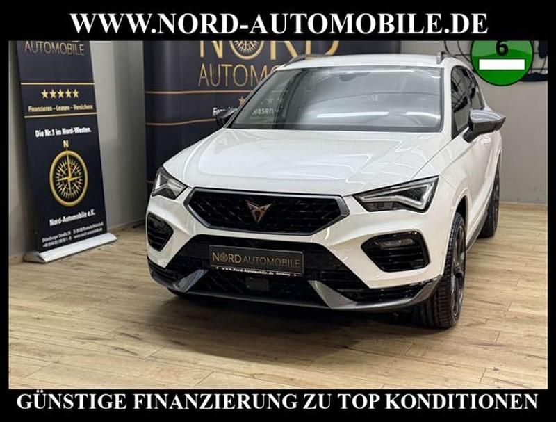 Second-hand Cupra Ateca 150 CP (110 kW) 2024 Alb SUV