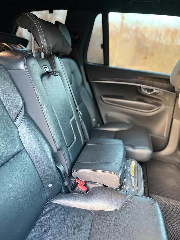 Gebraucht Volvo XC90 190 PS (139 kW) 2016 Schwarz SUV