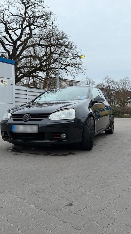 Gebraucht VW Golf 140 PS (102 kW) 2008 Schwarz Coupé