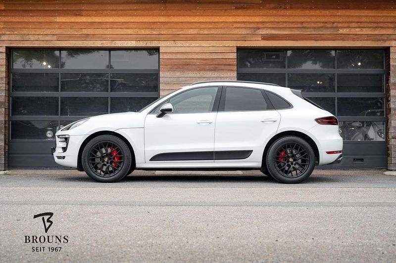 Gebraucht Porsche Macan GTS 360 PS (264 kW) 2018 Weiß SUV