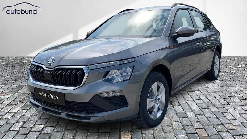 Neu Skoda Kamiq 116 PS (85 kW) 2025 Grau SUV