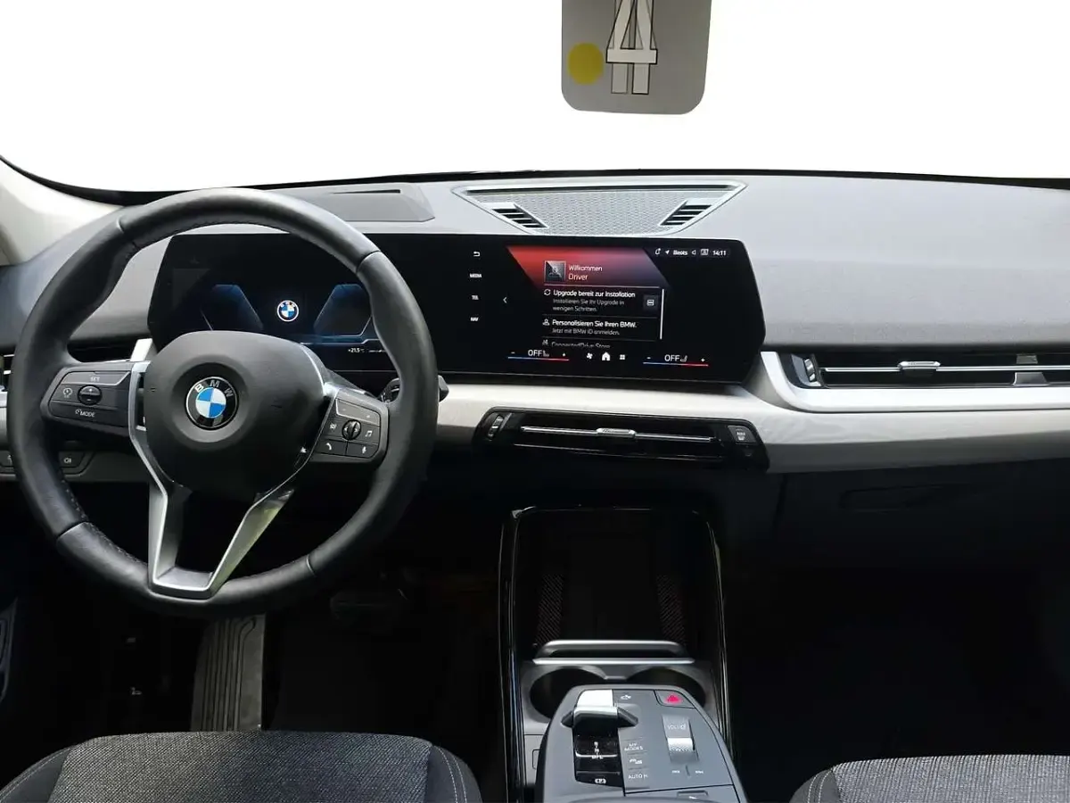 Gebraucht BMW X1 204 PS (150 kW) 2025 Schwarz SUV
