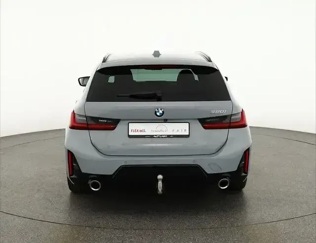 Neu BMW 320 M Sport 184 PS (135 kW) 2025 Grau Kombi