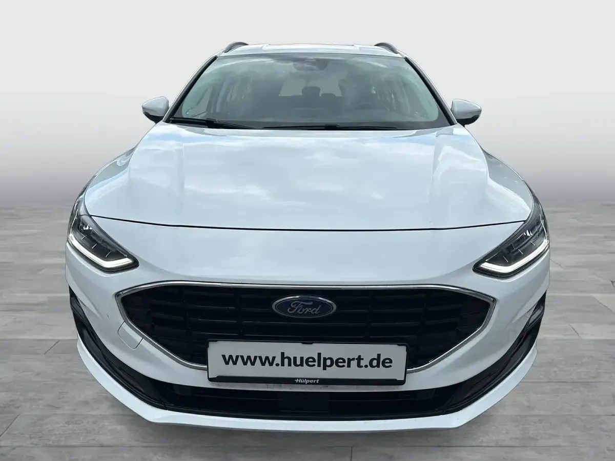 Usado Ford Focus Cool & Connect 125 CV (91 kW) 2022 Blanco Familiar