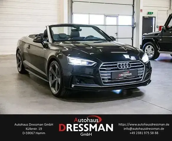 Gebraucht Audi A5 S-Line 2018 Andere Coupé
