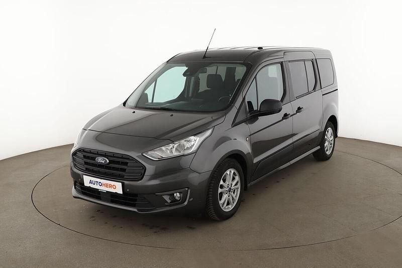 Second-hand Ford Transit Trend 101 CP (74 kW) 2019 Gri Break