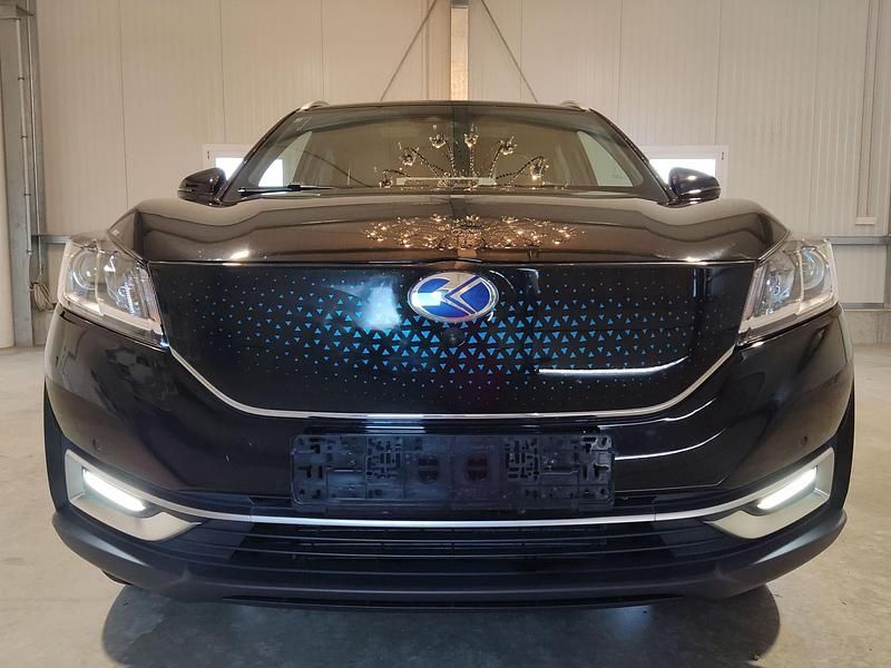 Gebraucht DFSK Seres 3 119 kW (163 PS) 2022 Schwarz SUV