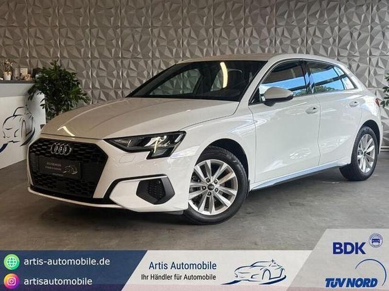 Andere Gebraucht 2022 Audi A3 Basis Limousine | 24.800 € (Fairer Preis) - Bild 1/4