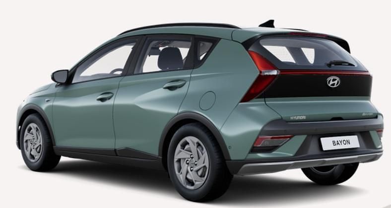 Neu Hyundai Bayon Comfort 90 PS (66 kW) 2025 SUV