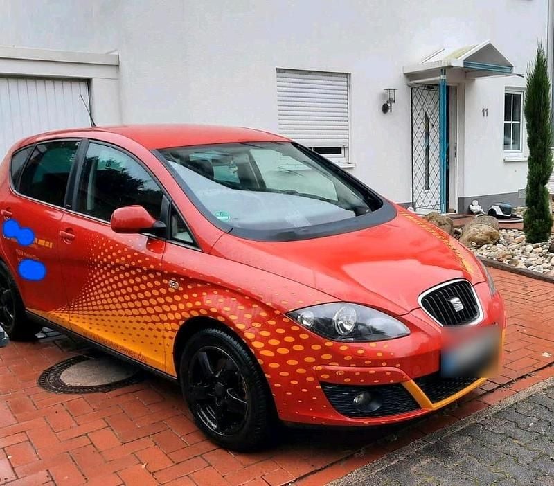 Gebraucht Seat Altea 105 PS (77 kW) 2015 Rot Limousine