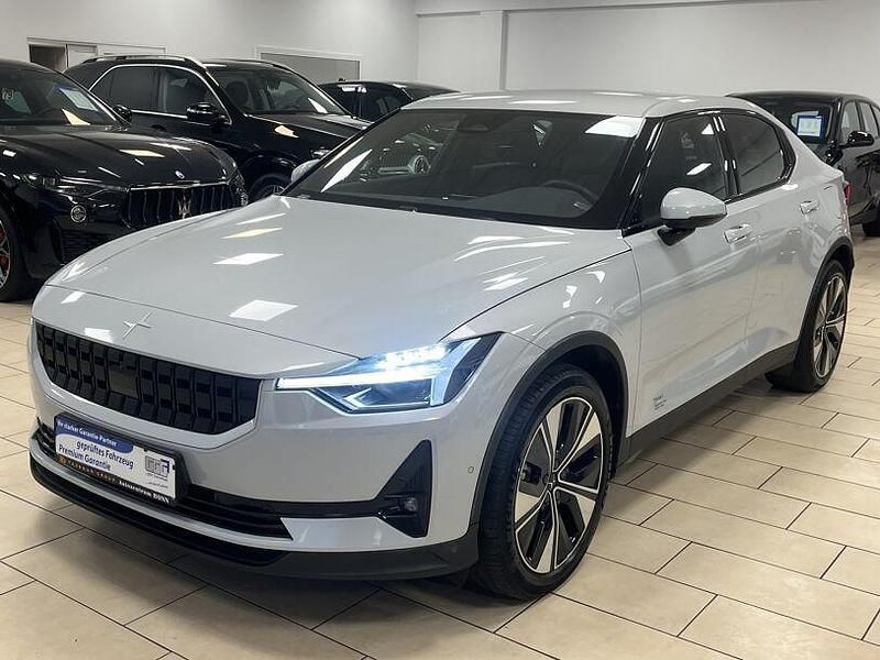 Gebraucht Polestar 2 169 kW (231 PS) 2022 Weiß Kleinwagen