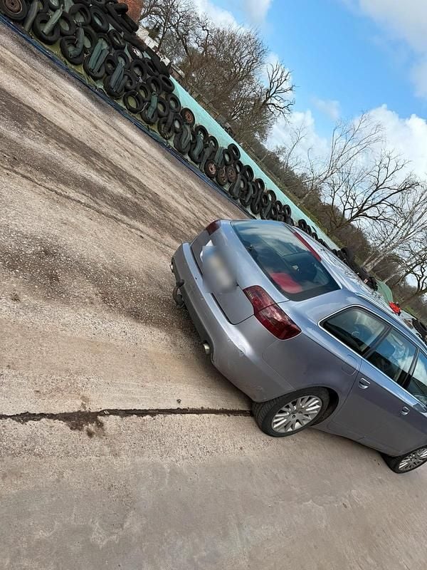 Gebraucht Audi A6 224 PS (164 kW) 2006 Grau Kombi