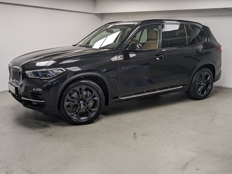 Gebraucht BMW X5 Shadowline 394 PS (289 kW) 2021 Schwarz SUV