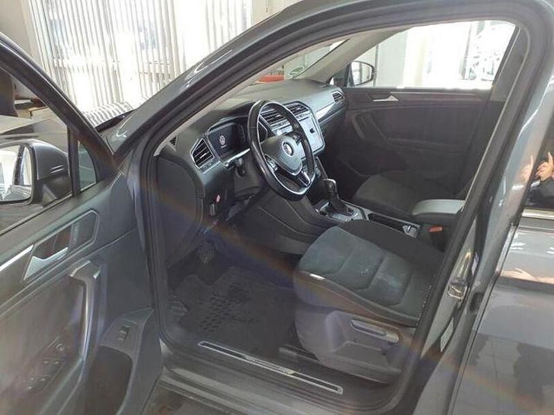 Gebraucht VW Tiguan Allspace Highline 190 PS (139 kW) 2021 Grau SUV