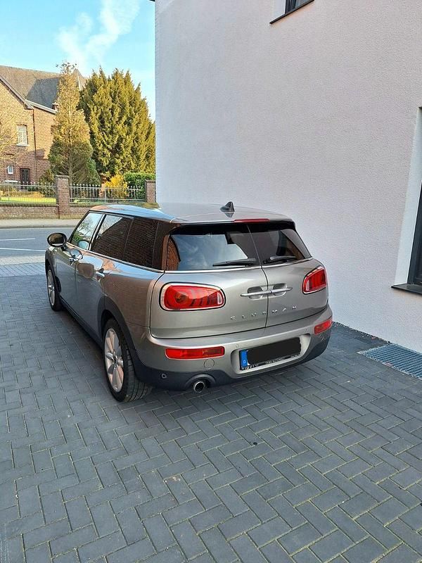 Gebraucht Mini ONE 102 PS (75 kW) 2017 Silber Kleinwagen