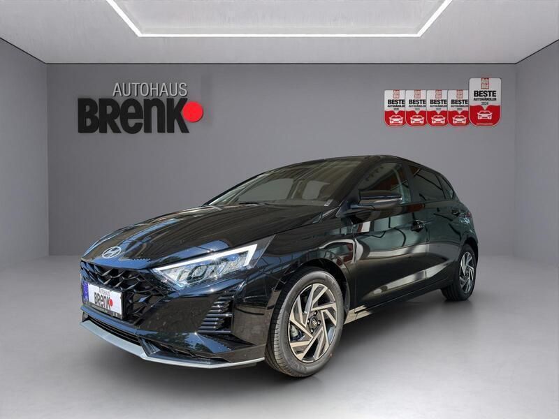 Weiss Neu 2025 Hyundai i20 Limousine | 21.490 € (Guter Preis) - Bild 1/3