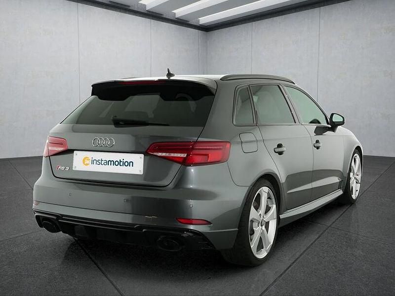 Gebraucht Audi RS3 400 PS (294 kW) 2019 Grau Limousine