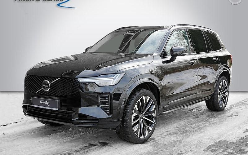 Gebraucht Volvo XC90 Plus 455 PS (334 kW) 2025 Schwarz SUV