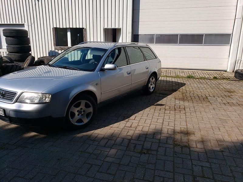 Gebraucht Audi A6 165 PS (121 kW) 1999 Silber Kombi