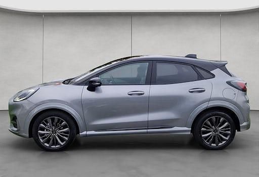 Neu Ford Puma 155 PS (114 kW) 2025 Silber SUV
