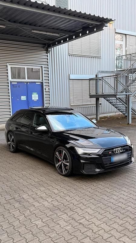 Gebraucht Audi S6 349 PS (256 kW) 2020 Schwarz Kombi