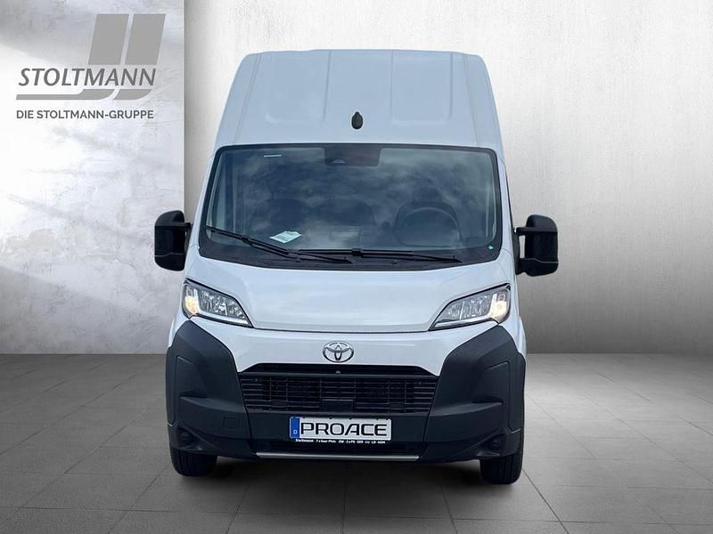 Neu Toyota Proace 140 PS (102 kW) 2025 Weiß Van / Kleinbus