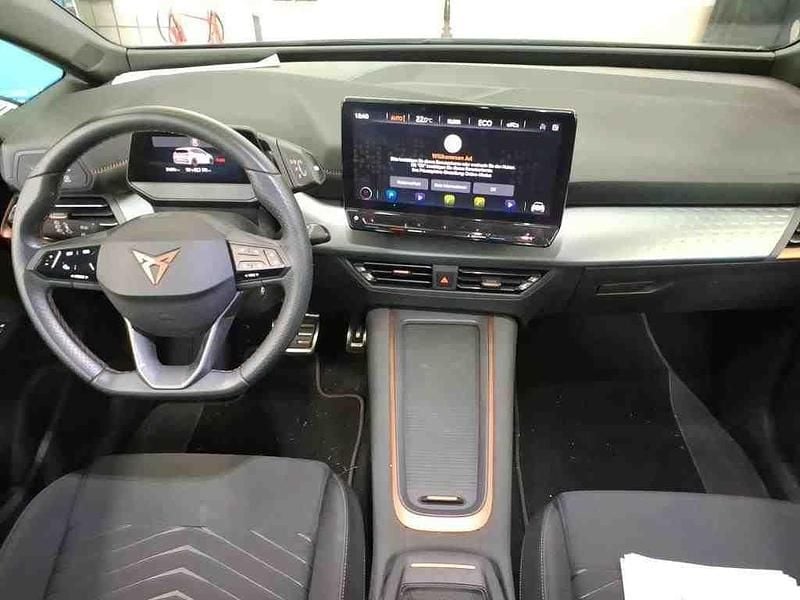 Gebraucht Cupra Born 150 kW (204 PS) 2023 Grau Kleinwagen