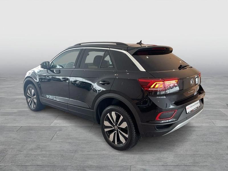 Gebraucht VW T-Roc Move 116 PS (85 kW) 2024 Deep black perleffekt SUV