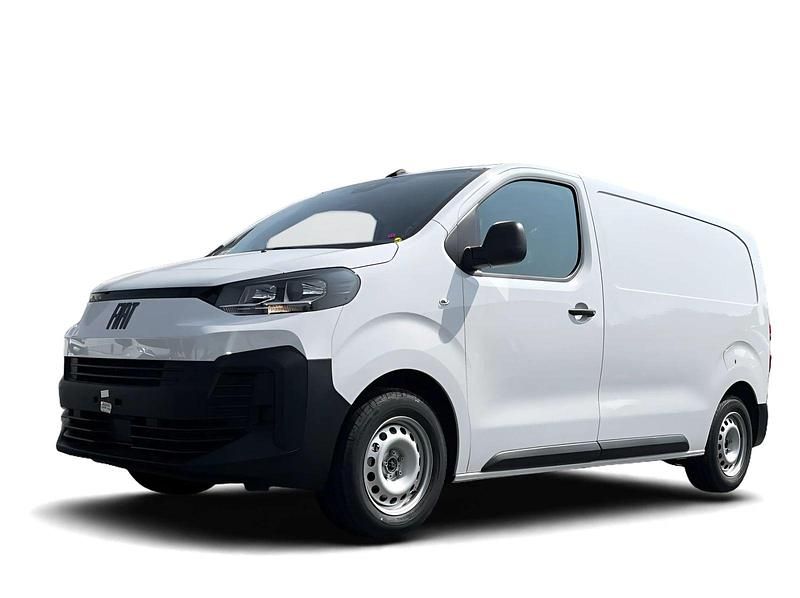 Weiss Gebraucht 2025 Fiat Scudo Van / Kleinbus | 34.449 € (Etwas zu teuer) - Bild 1/4